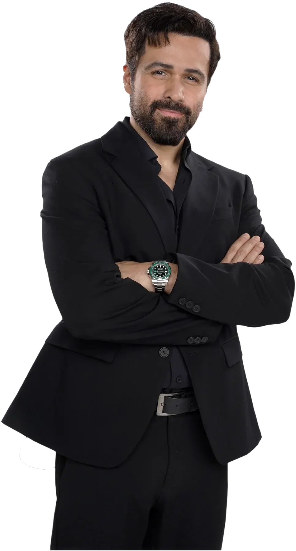 The ORKAY brand ambassador