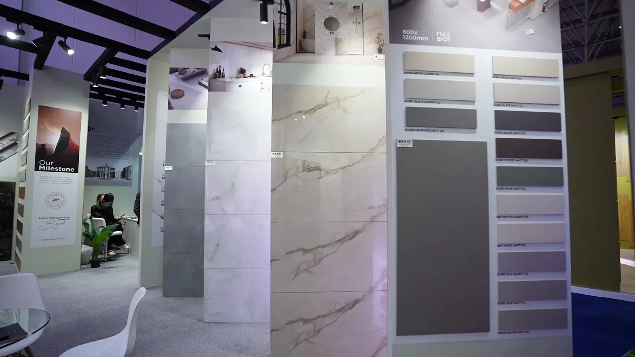 ORKAY exhibition highlights