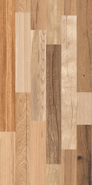Strip Wood Natural